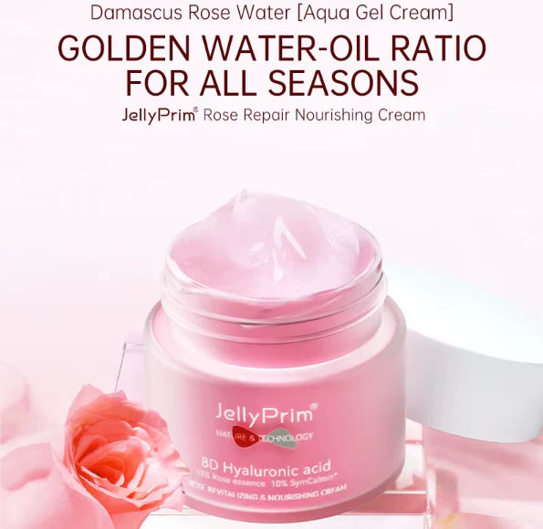 Rose Revitalizing & Nourshing Cream