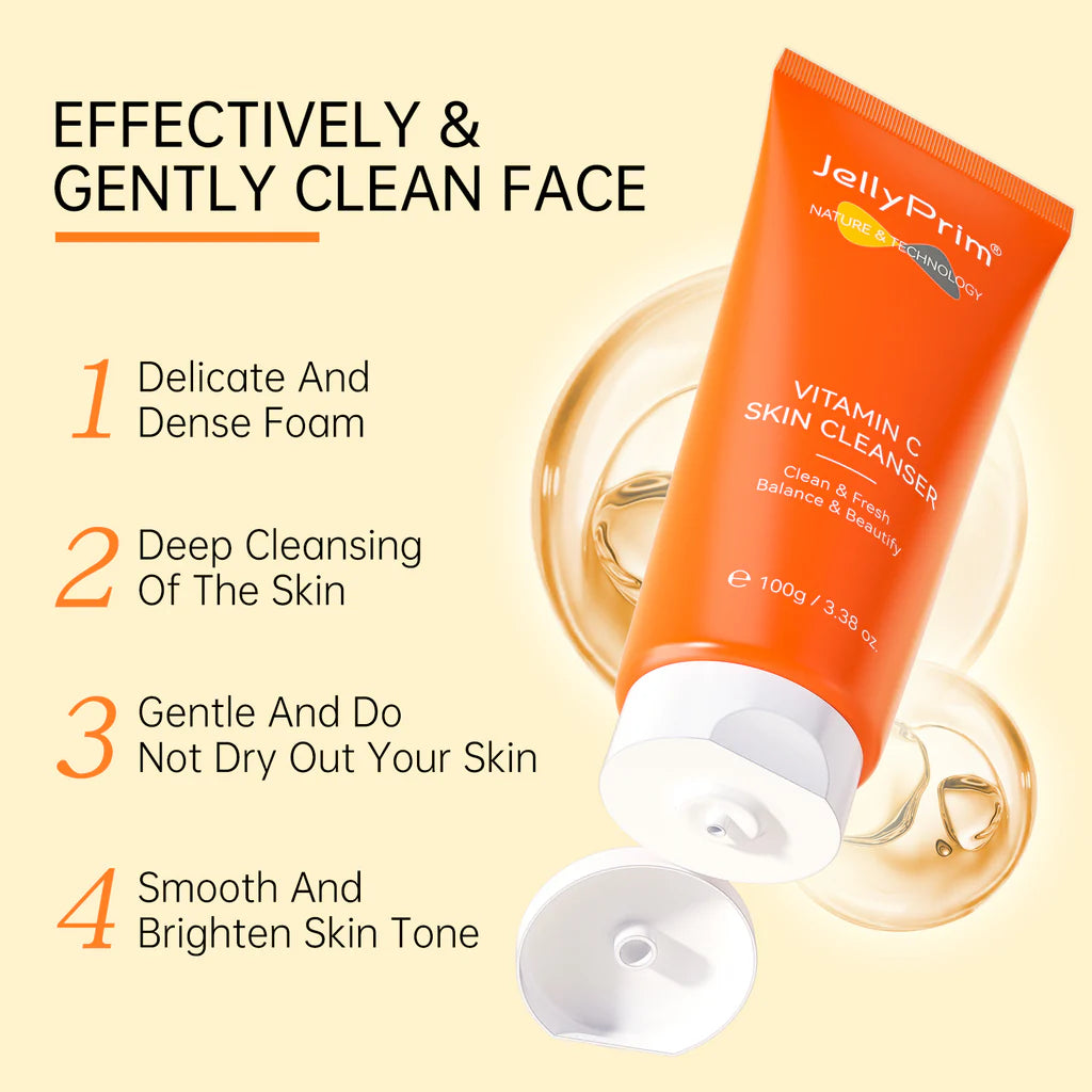 Vitamin C Skin Cleanser