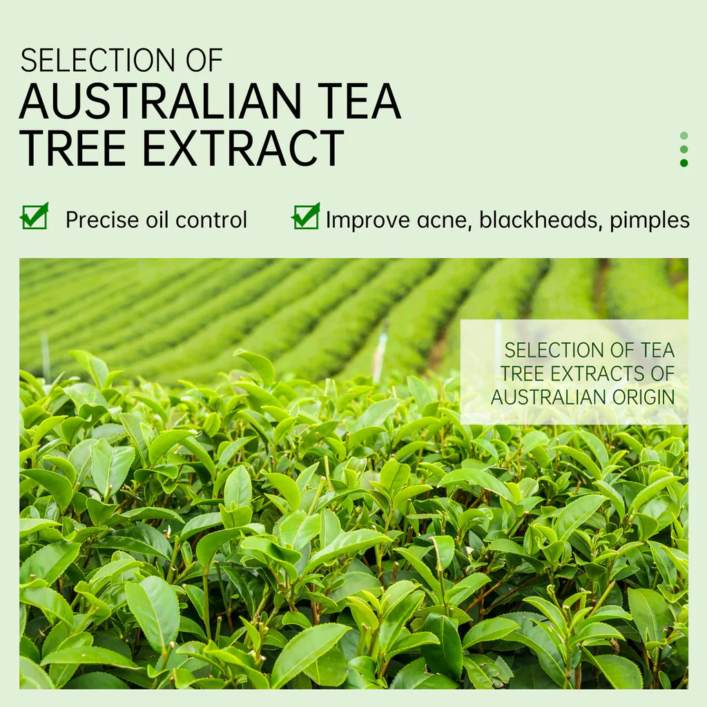 Jelly Prim Tea Tree Acne Treatment Serum