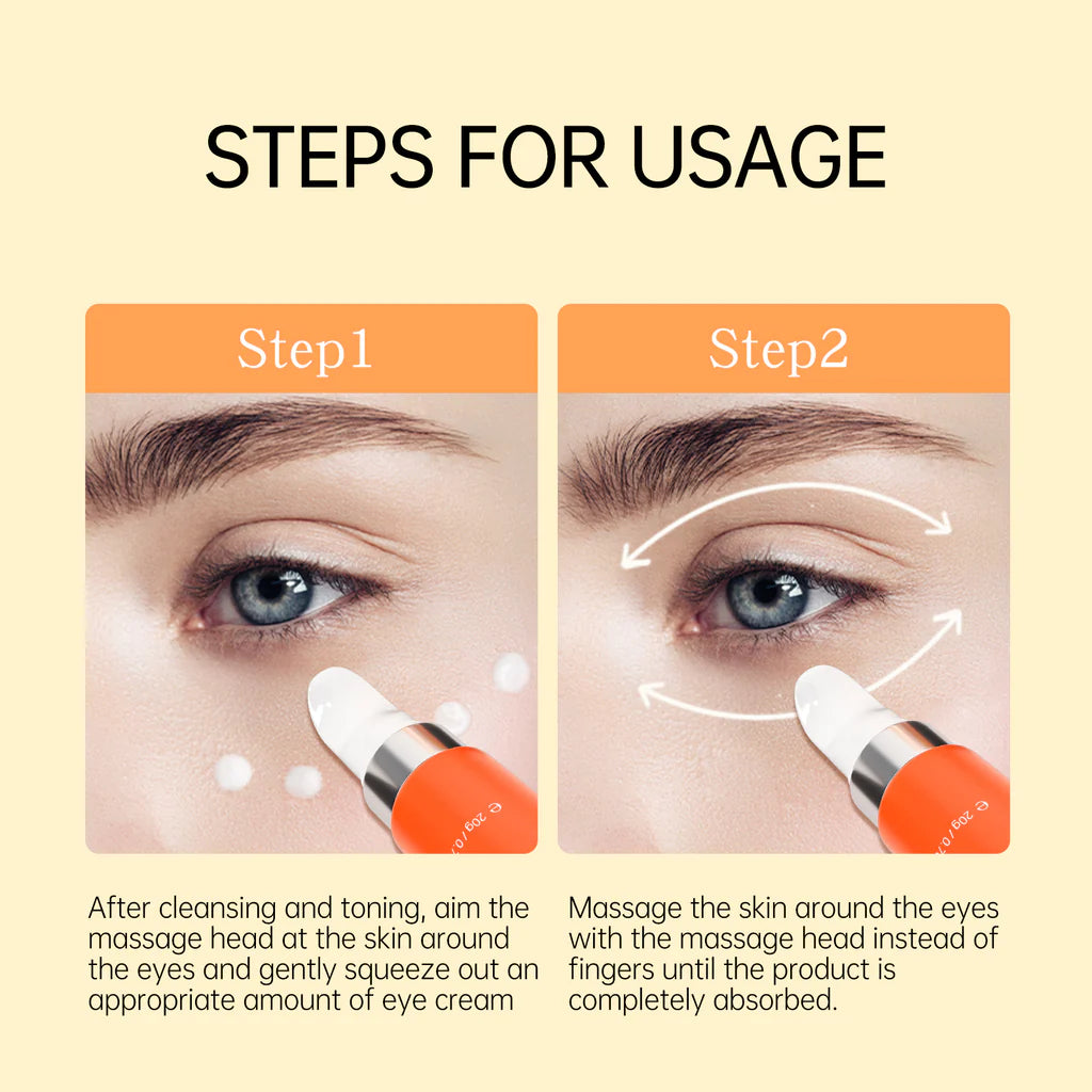 Jelly Prim Vitamin C Brightening Eye Cream