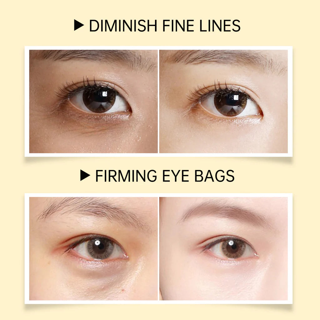 Jelly Prim Vitamin C Brightening Eye Cream