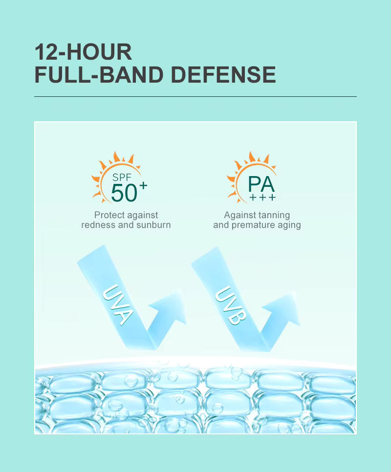 SPF 50+ Tinted Sunscreen