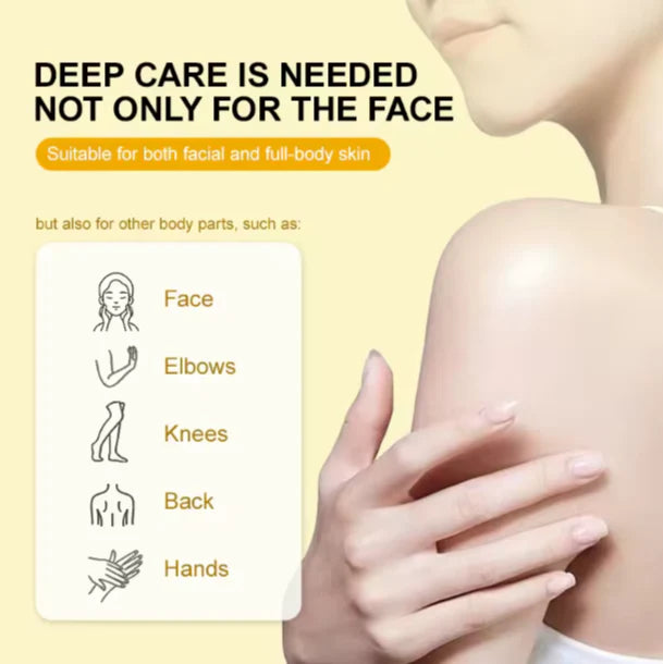 Natural Papain Gentle Exfoliating Gel