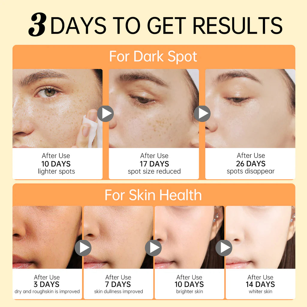 Jelly Prim Vitamin C Brightening Face Cream