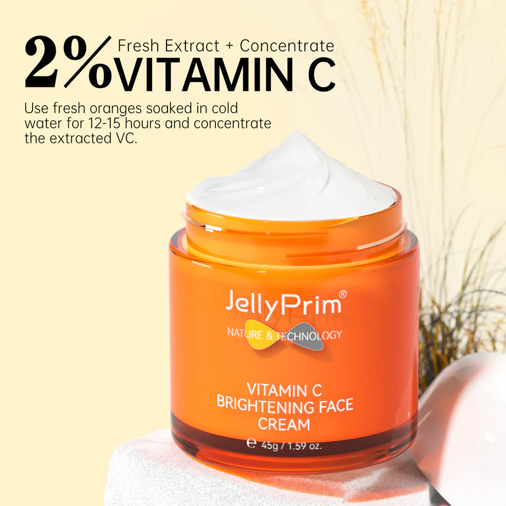 Vitamin C Brightening Face Cream