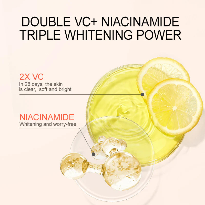 8S Instant Brightening Pearl Tone-Up Lazy Cream