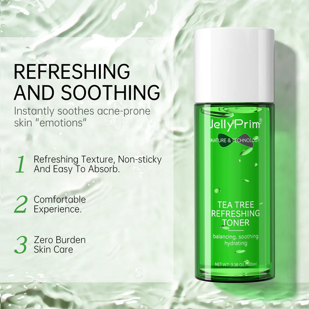 Tea Tree Refreshing Toner