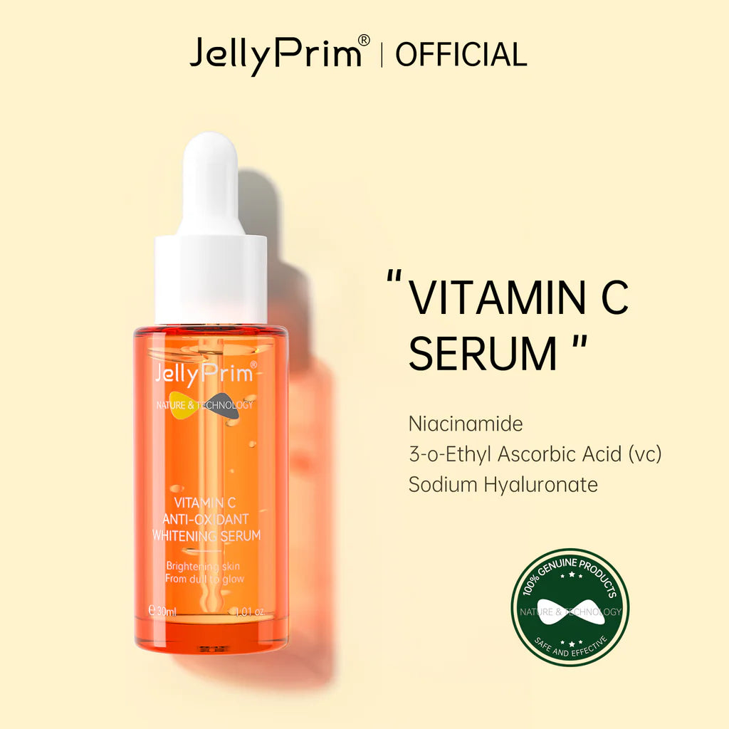 Vitamin C Anti-Oxidant Whitening Serum