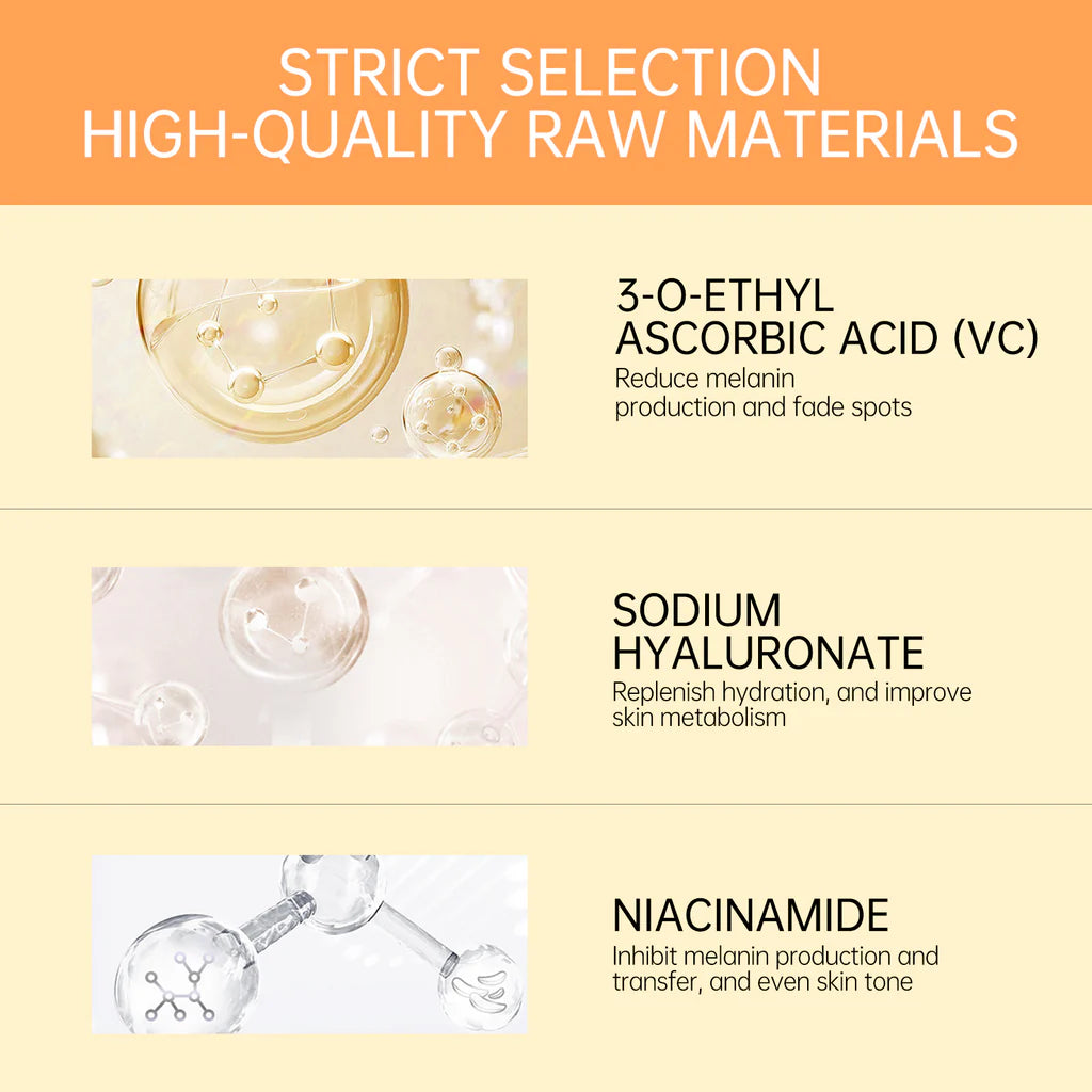 Vitamin C Anti-Oxidant Whitening Serum