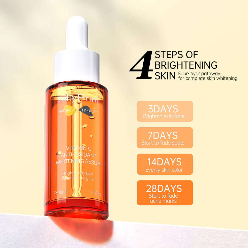Vitamin C Anti-Oxidant Whitening Serum