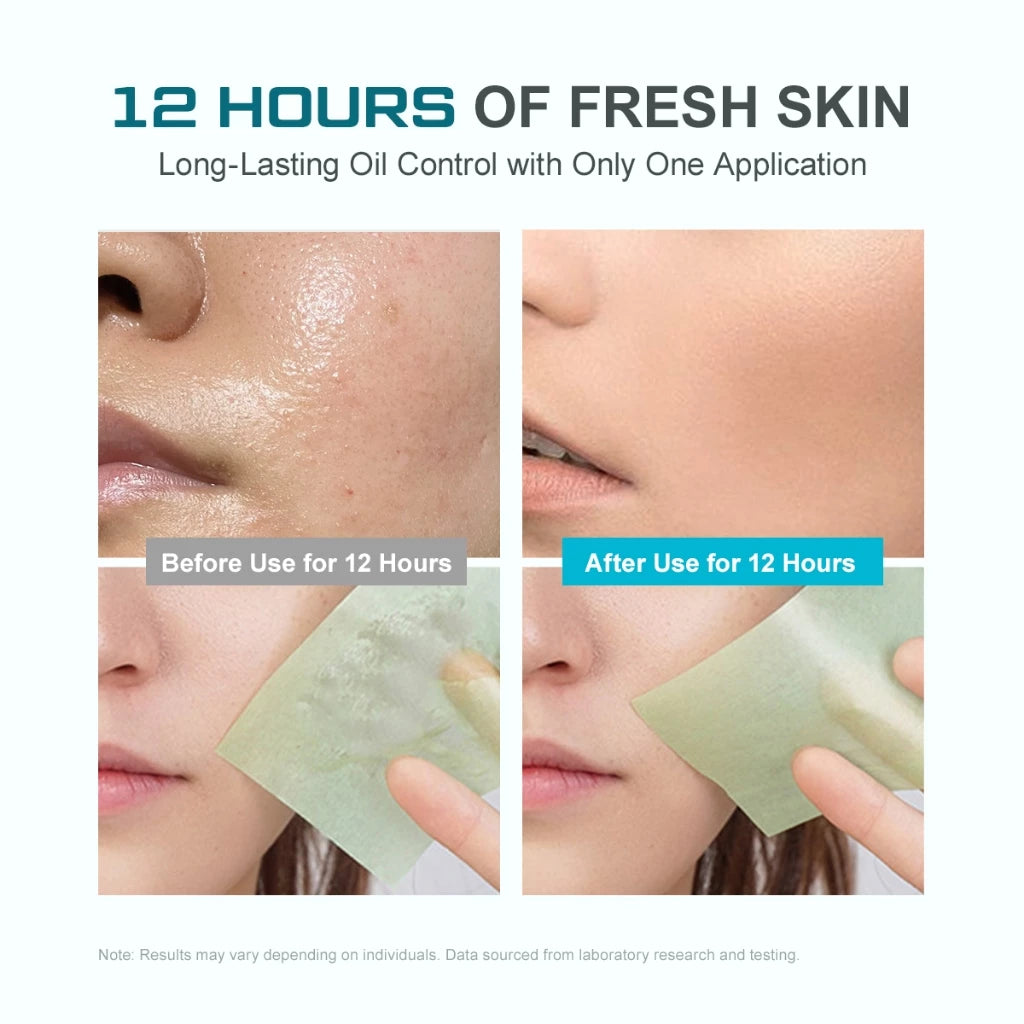 Oil Control Mattifying Moisturizer Cream