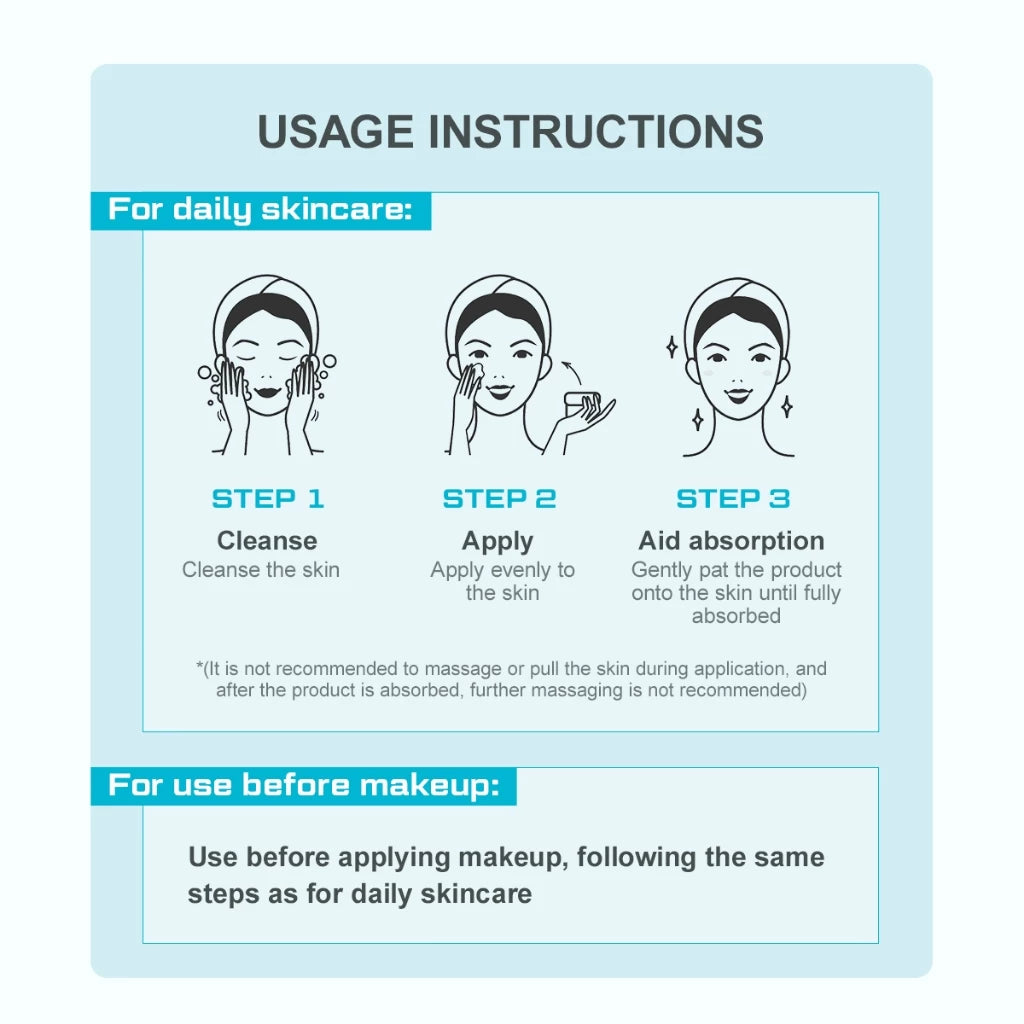 Oil Control Mattifying Moisturizer Cream