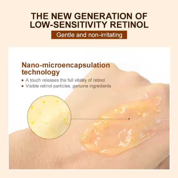 5D Anti-Wrinkle Retinol Cream