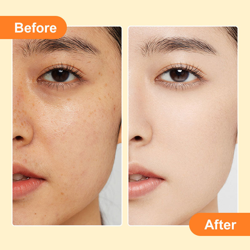 Vitamin C Brightening Face Mask