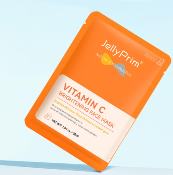 Vitamin C Brightening Face Mask