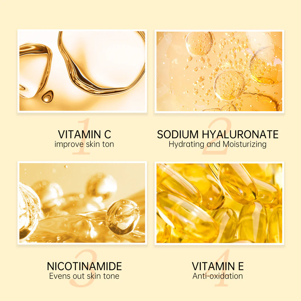 Vitamin C Brightening Toner