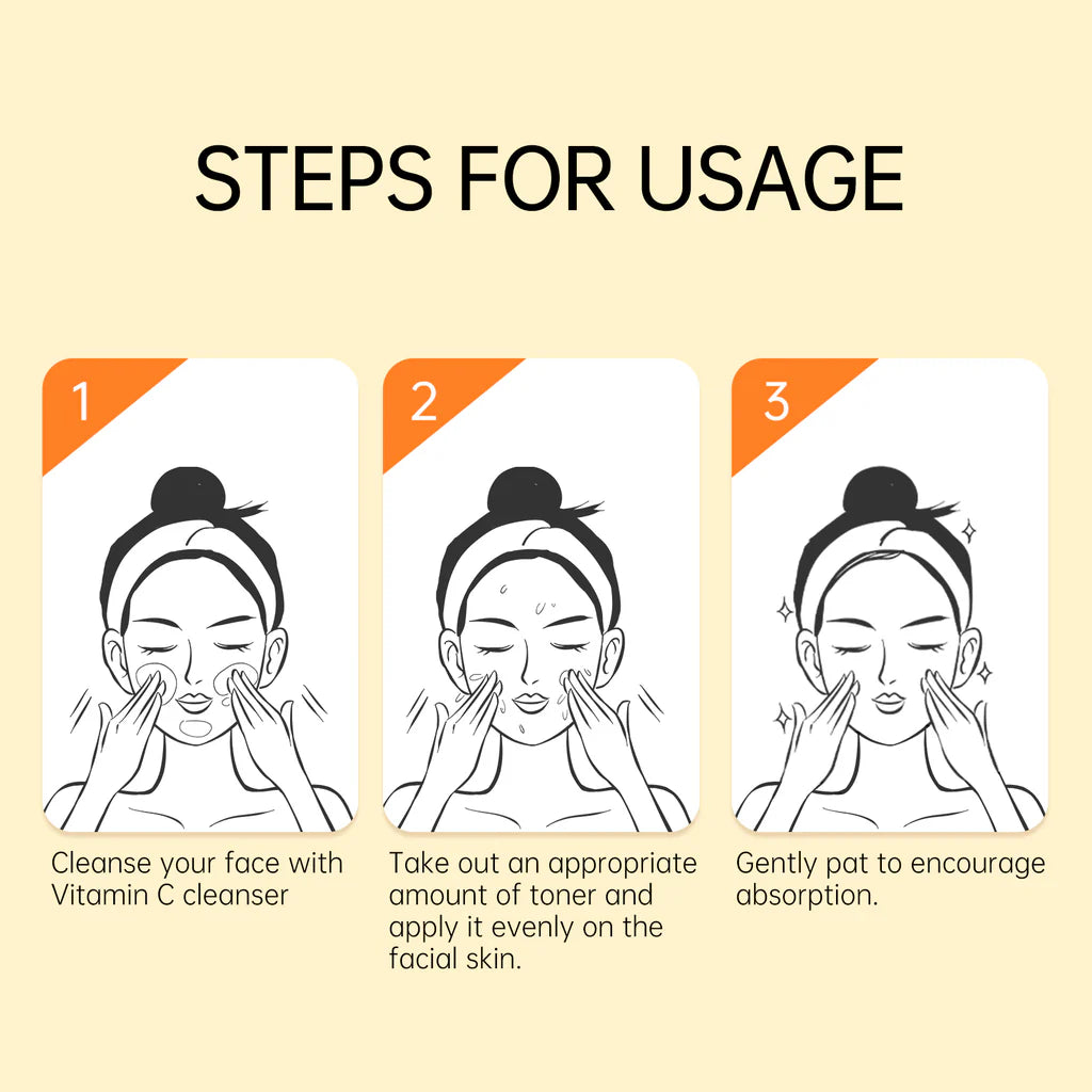 Vitamin C Brightening Toner