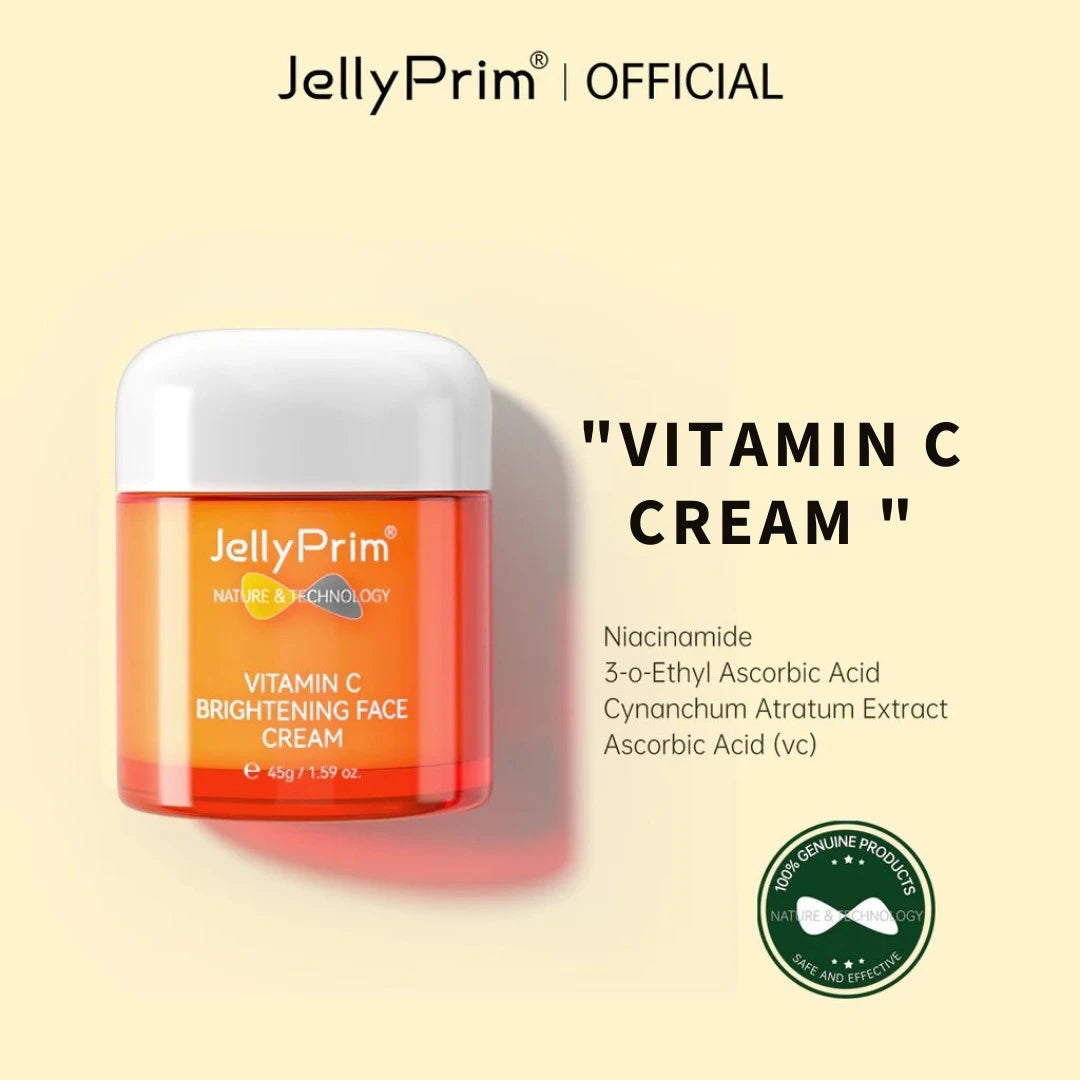 Vitamin C Brightening Face Cream