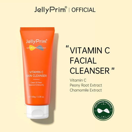 Jelly Prim Vitamin C Skin Cleanser