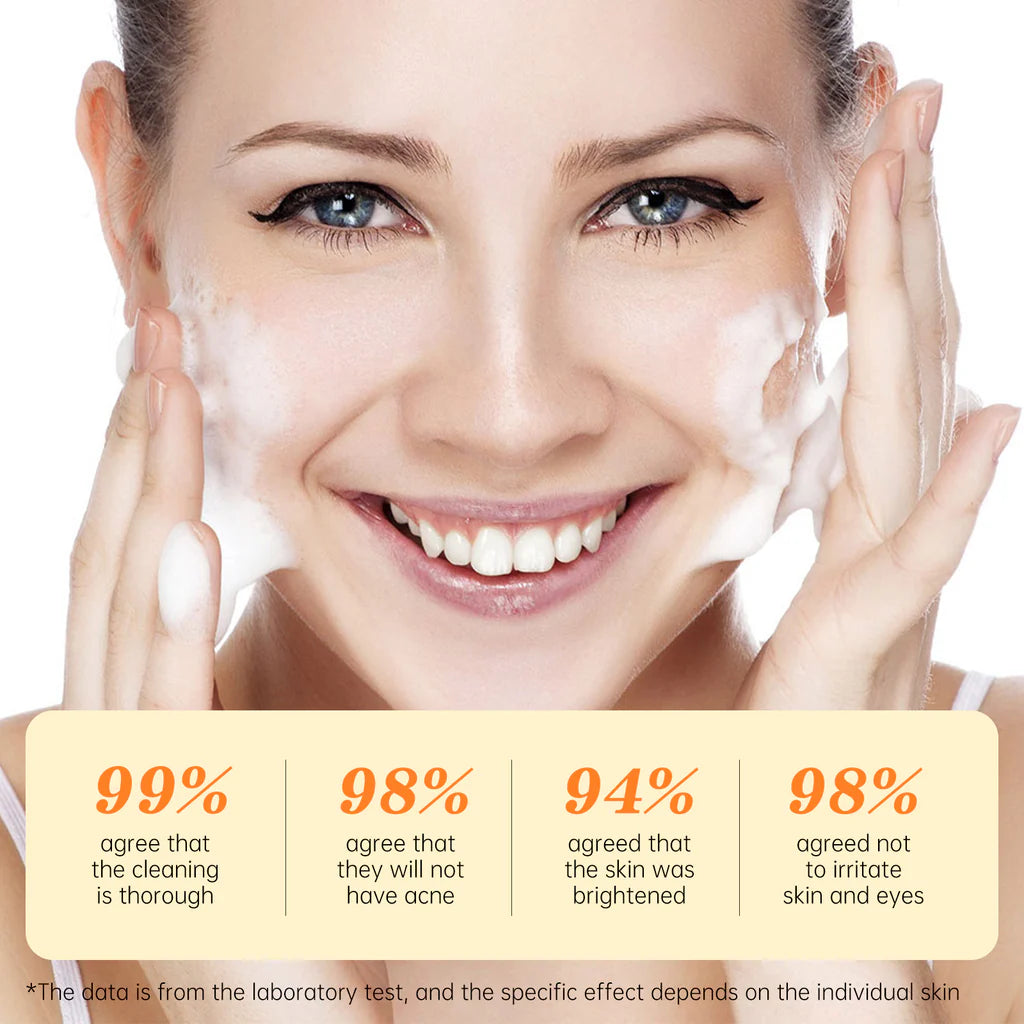 Vitamin C Skin Cleanser