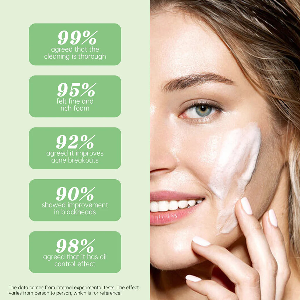 Jelly Prim Tea Tree Refreshing Facial Cleanser