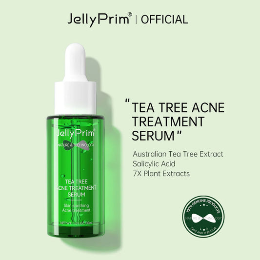 Jelly Prim Tea Tree Acne Treatment Serum