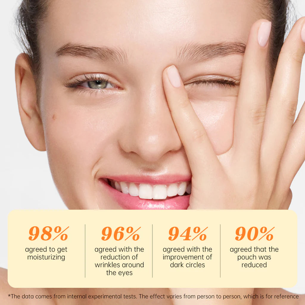 Jelly Prim Vitamin C Brightening Eye Cream