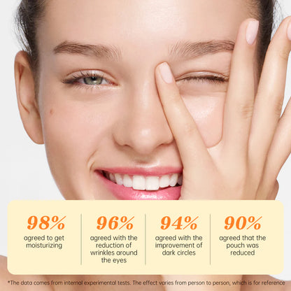 Jelly Prim Vitamin C Brightening Eye Cream