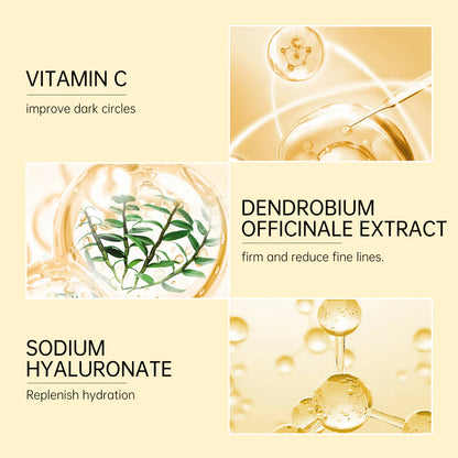 Jelly Prim Vitamin C Brightening Eye Cream