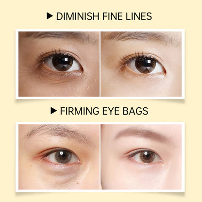 Jelly Prim Vitamin C Brightening Eye Cream