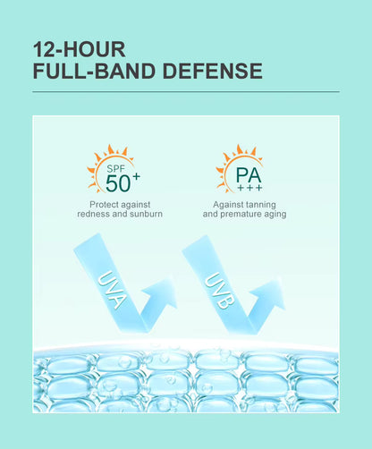 Jelly Prim SPF 50+ Tinted Sunscreen