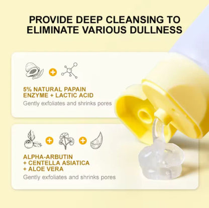 Jelly Prim Natural Papain Gentle Exfoliating Gel