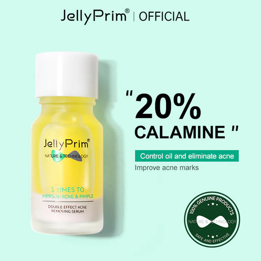 Jelly Prim Double Effect Acne Removing Serum
