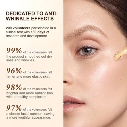 Jelly Prim 5D Retinol Wrinkle Serum Firming & lightening Fine Lines
