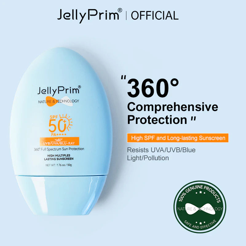 Jelly Prim Sunscreen SPF 50+