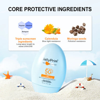 Jelly Prim Sunscreen SPF 50+