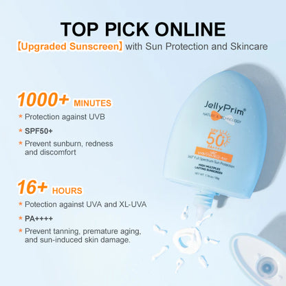 Jelly Prim Sunscreen SPF 50+