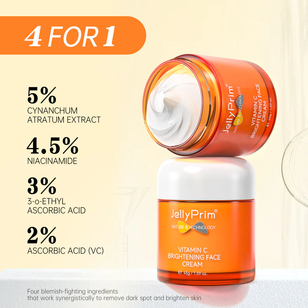 Vitamin C Brightening Face Cream