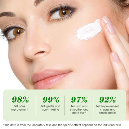 Jelly Prim Tea Tree Essence Acne Recovery Cream