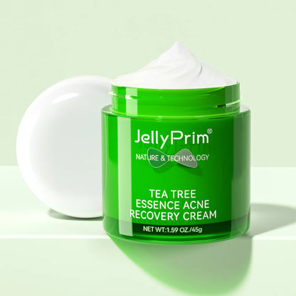 Jelly Prim Tea Tree Essence Acne Recovery Cream