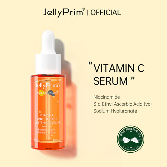 Jelly Prim Vitamin C Anti-Oxidant Whitening Serum