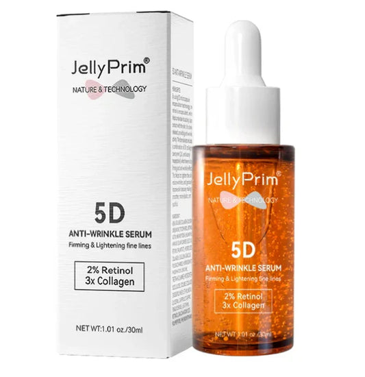 Jelly Prim 5D Anti-Wrinkle Serum