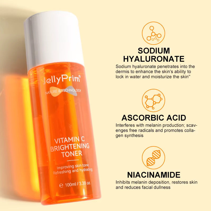 Vitamin C Brightening Toner