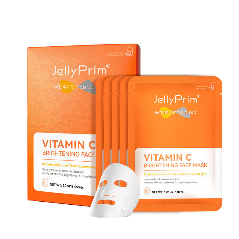 Vitamin C Brightening Face Mask