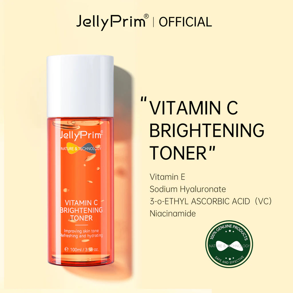 Vitamin C Brightening Toner